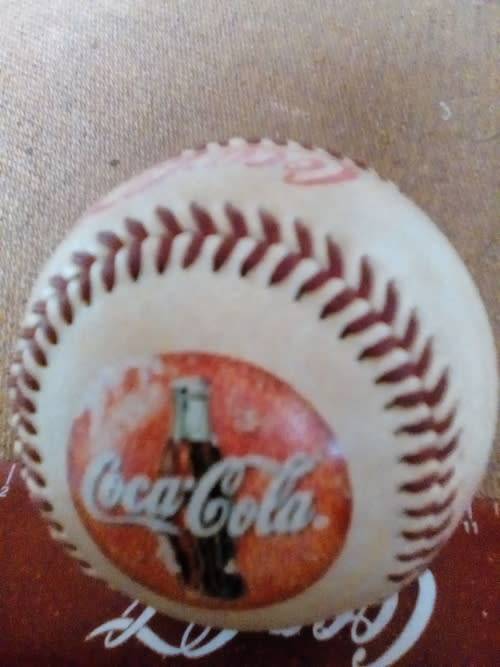 Coca-Cola Baseball  Pre 60s